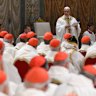 Want to avoid inheritance fights? Just take after the cardinals