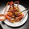 Wok-tossed crab requires rolling up your sleeves and getting hands-on.
