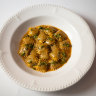 Ravioli del Plin at Alta Trattoria.
