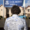 Colmont to shut for senior students within days as money runs out