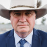 Barnaby Joyce still doesn’t get what an integrity commission does