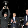 Why Comanche’s Sydney to Hobart victory was defined by decision in first 12 minutes