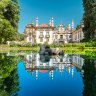 Portugal’s Mateus Palace.