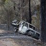 State’s west braced for dire weather change as out-of-control bushfires rage