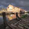 Wigan Pier.