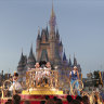 People are trying to cancel Disney (again). Will the theme parks suffer?