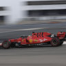 Mick Schumacher second-fastest in testing, says Ferrari felt like home