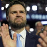 J.D. Vance’s journey from a ‘Never Trumper’ to Trump’s running mate