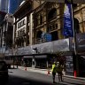 City Tatts forced into fire sale of historic Pitt Street headquarters