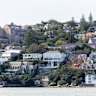 The top end of the property market costs multiples of the median.