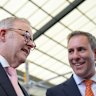 Prime Minister Anthony Albanese and Treasurer Jim Chalmers.