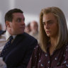 Elle Fanning is chilling in grimly compelling courtroom drama
