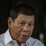 Ex-Philippine resident Rodrigo Duterte came to office vowing to rid the country of drugs and drug pushers.