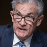 ‘Chasing inflation’: Fed doubles taper and signals three rate hikes for 2022