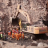 More bodies found in China mine collapse, dozens remain missing