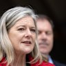 Attorney-General Sonya Kilkenny said the Labor government is prioritising community safety.
