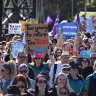 ‘Overworked, underpaid and fed up’: Why thousands of WA teachers walked off the job