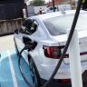 EV uptake is rocketing in WA.