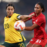 Oh, Canada: Perfect start ends in familiar frustration for Matildas