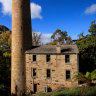 The Shot Tower at Taroona was once Australia’s tallest building.