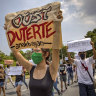Local poets protest Duterte regime's anti-terror laws
