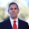 Treasurer Jim Chalmers says the budget is the most ambitious in decades.