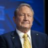 Andrew Forrest’s Fortescue spied on former staff and their families