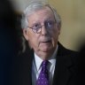 ‘It was a violent insurrection’: Senate’s top Republican rebukes own party
