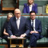 Dutton’s grim picture is close to reality, but his migration schtick isn’t the solution