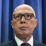Dutton’s opposition to the Voice disappointing and divisive