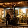 Located just far enough from the bustle of Lygon Street, Patris feels like a secret.