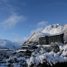 This legendary New Zealand hotel is an attraction in itself