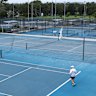 Blacktown City Council took builders to the Supreme Court over defects which emerged after the construction of the Tennis Centre in Stanhope.