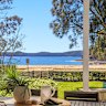 Paul Cave, the founder of BridgeClimb, has put his Pearl Beach holiday home on the market.