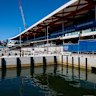 Directors of the Sydney Fish Market do not believe the relocation to the new building will increase the value of the company.