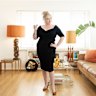 A costume designer will have a close working relationship with actors, says Taylor – and not simply because within five minutes, “they’re naked”.