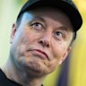 Elon Musk.