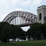Familiar? The Hell Gate Bridge.