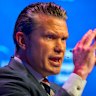 US Secretary of War Pete Hegseth praised Australia for “stepping up” in its defence spending and collaboration with the US in a speech to the Shangri-la Dialogue in Singapore.
