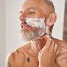 ‘The man cave of the face’: The modern man’s grooming guide