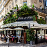 Saint Germain’s Cafe de Flore is perfect for a blow-out lunch.