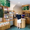 Good Ways Deli in Alexandria.
