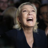 Le Pen faces criminal investigation for French election campaign funding