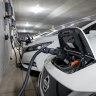 Electric vehicles can charge to the rescue in blackouts