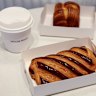 Pastries from Moon Phase. 