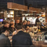 Lily McGrath is a chef at MoVida restaurant in Melbourne’s CBD.