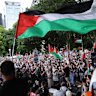 The phrase “globalise the Intifada” is yet to banned in NSW.