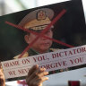 The genocidal general convinced he was born to rule over Myanmar