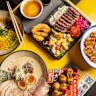 Inari Express serves Japanese cuisine with an Australian twist.  