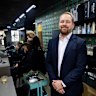 Jan Gawel, chief executive of Hair & Beauty Australia, says many salons are unaware of their obligation to pay a licensing fee to play music to customers. 